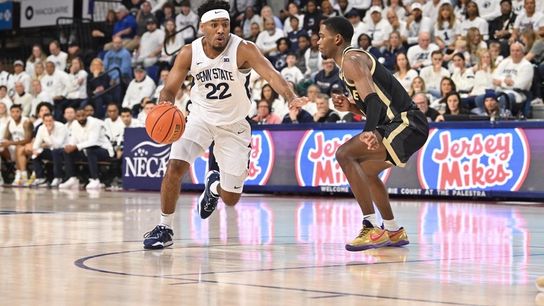 Lions play great first half, then get clobbered by No. 1 Purdue taken in Altoona, Pa. (Penn State)